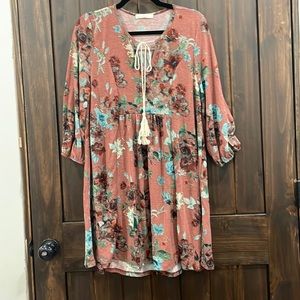Pretty tunic!